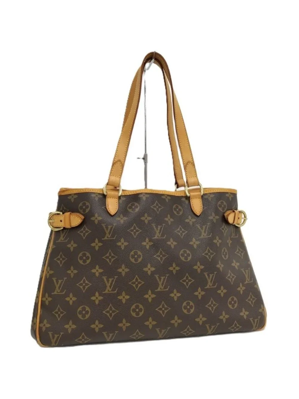 Louis Vuitton Batignolles Shoulder Bag Monogram